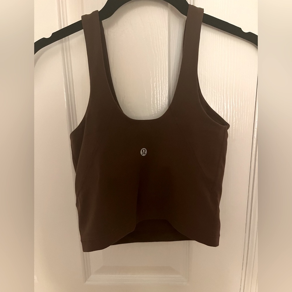 Align Tank in Java